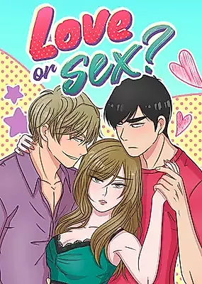 Cover image for Love or Sex?
