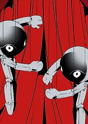 Cover image for The Dummy's Dummy