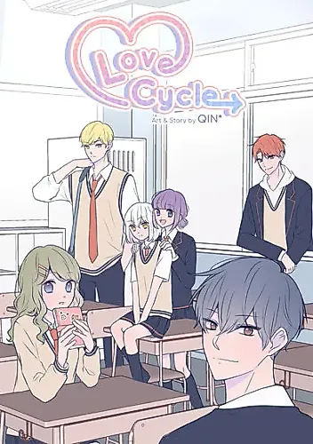 Cover image for Love Cycle
