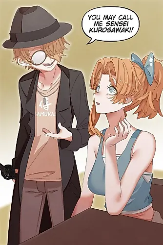 Cover image for Weeb vs. Jock