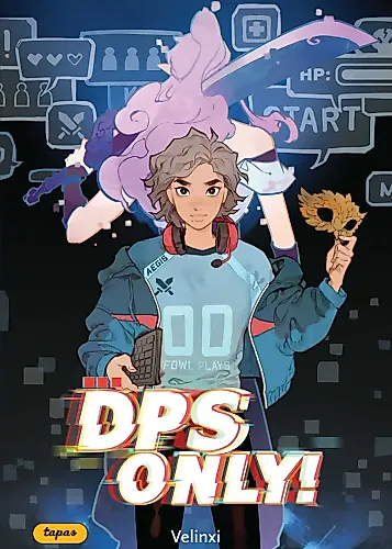 Cover image for DPS Only!