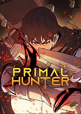 Cover image for The Primal Hunter