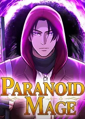 Cover image for Paranoid Mage