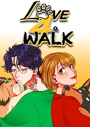 Cover image for Love 4 a Walk