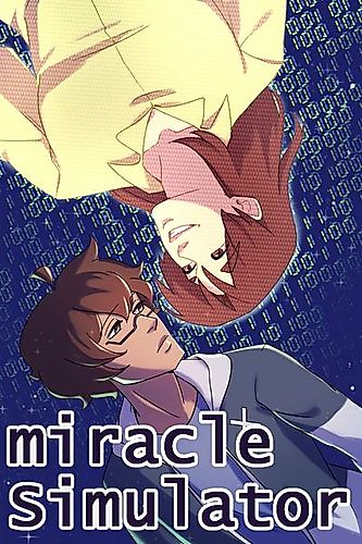 Cover image for Miracle Simulator