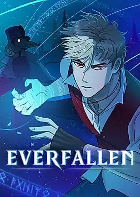Cover image for Everfallen