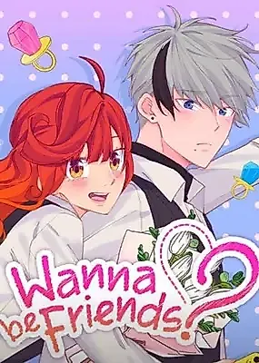 Cover image for Wanna be Friends?