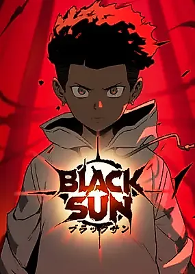 Cover image for BlackSun
