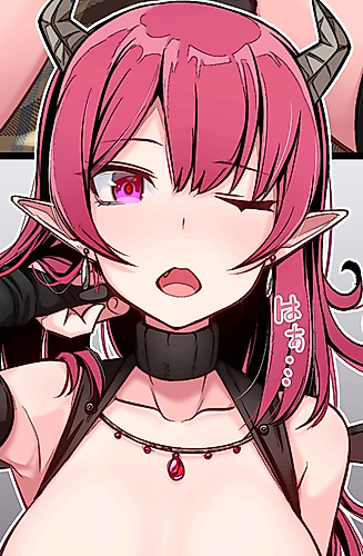 Cover image for Lazy Succubus-chan
