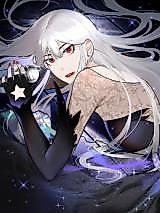 Cover image for The Goddess of Revenge