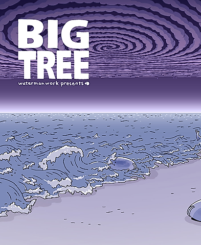 Cover image for Big Tree