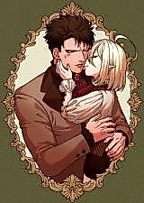Cover image for Vampire x Human BL