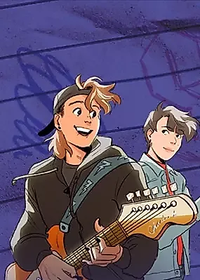 Cover image for It Strikes a Chord