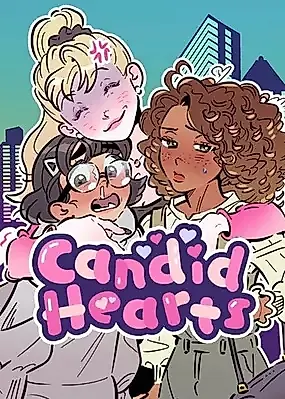 Cover image for Candid Hearts