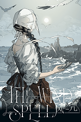 Cover image for The Wind Spell