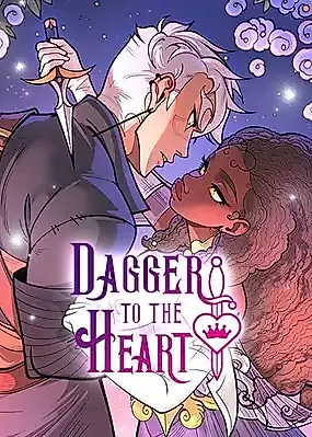 Cover image for Dagger to the Heart