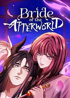 Cover image for Bride of the Afterworld
