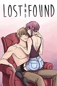 Cover image for Lost and Found