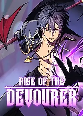 Cover image for Rise of the Devourer