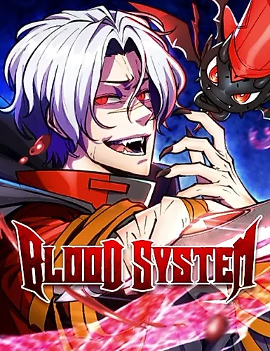 Cover image for Blood System
