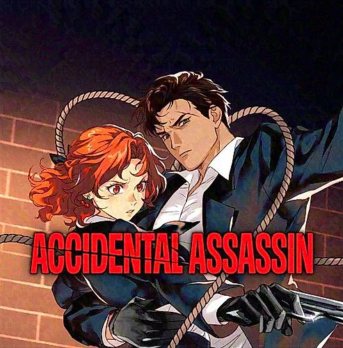 Cover image for Accidental Assassin