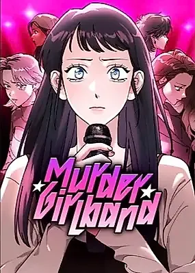 Cover image for Murder Girlband