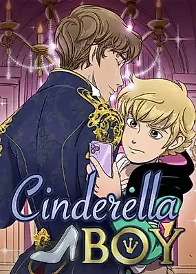 Cover image for Cinderella Boy (Punko)