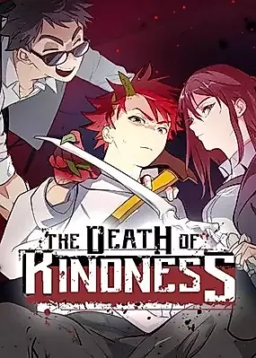 Cover image for The Death of Kindness