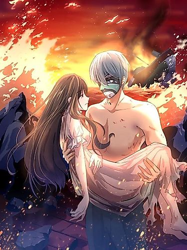 Cover image for Masked Guy of the Crimson Night