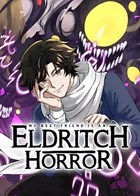 Cover image for My Best Friend is an Eldritch Horror