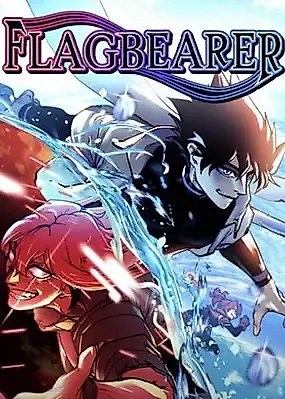 Cover image for Flagbearer