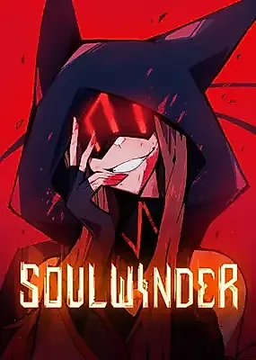 Cover image for SOULWINDER