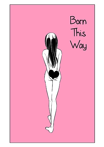 Cover image for Born This Way