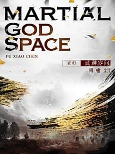 Cover image for Martial God Space