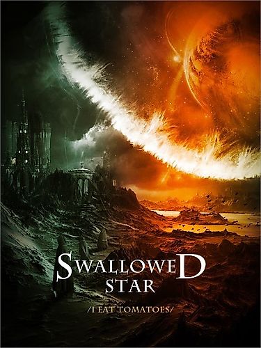Cover image for Swallowed Star