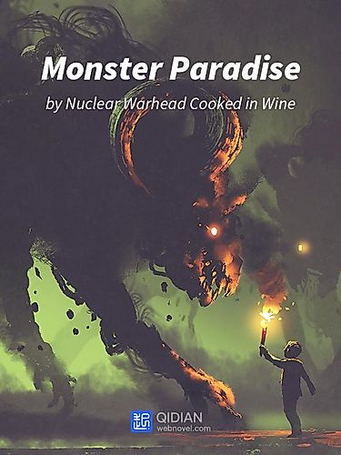 Cover image for Monster Paradise