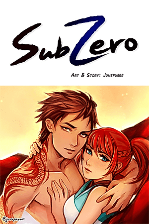 Cover image for SubZero