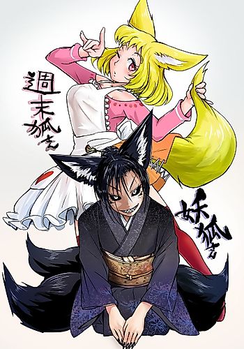 Cover image for The Mountain Climber and the Sealed Evil Fox