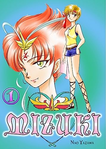 Cover image for Mizuki