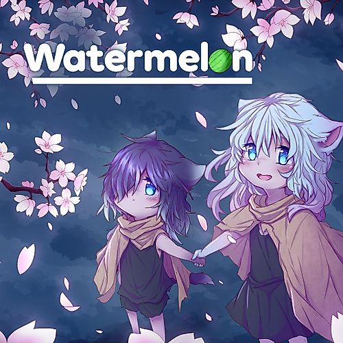 Cover image for Watermelon