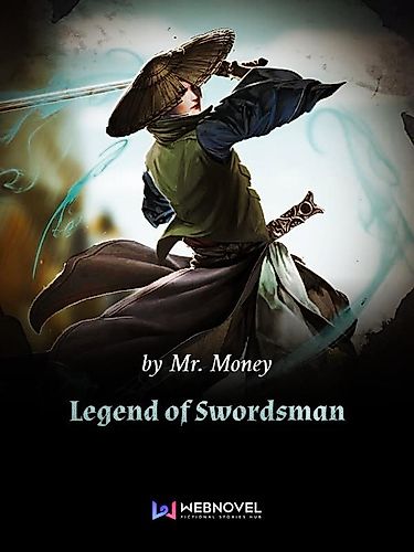Cover image for Legend of Swordsman