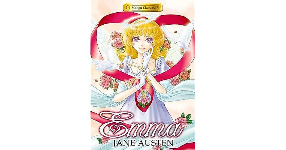 Cover image for Emma