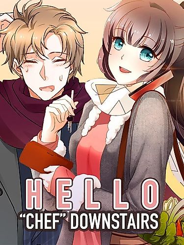 Cover image for Hello, "Chef" Downstairs
