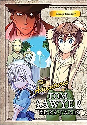Cover image for The Adventures of Tom Sawyer (Kuma Chan)