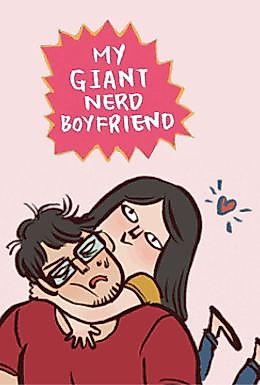 Cover image for My Giant Nerd Boyfriend