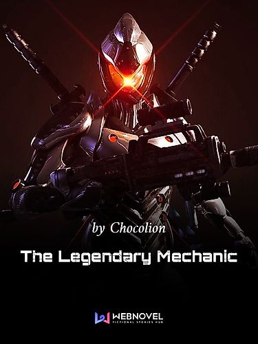 Cover image for The Legendary Mechanic