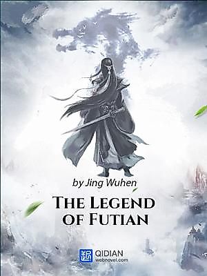 Cover image for The Legend of Futian