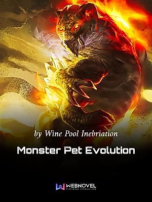 Cover image for Monster Pet Evolution