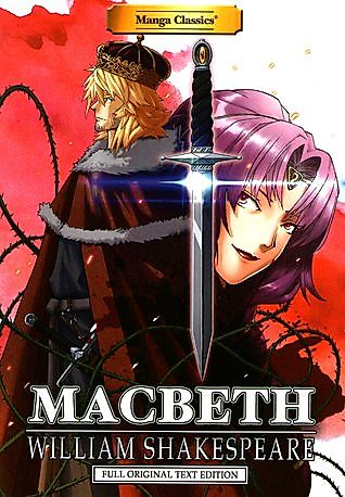 Cover image for Macbeth