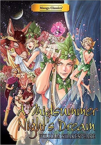 Cover image for A Midsummer's Nights Dream (Po Tse)